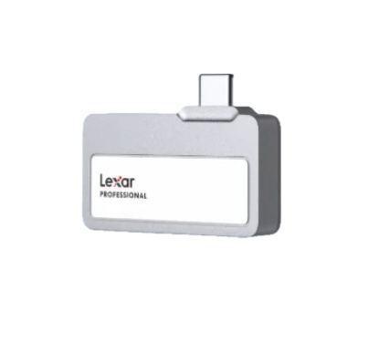Lexar 1TB Go Portable SSD
