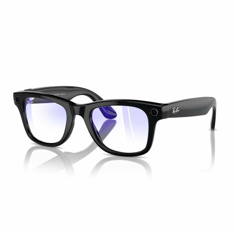 Rayban Meta Smart Glasses (Wayfarer (L))